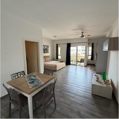 Blue Marlin A3 — Studio accogliente