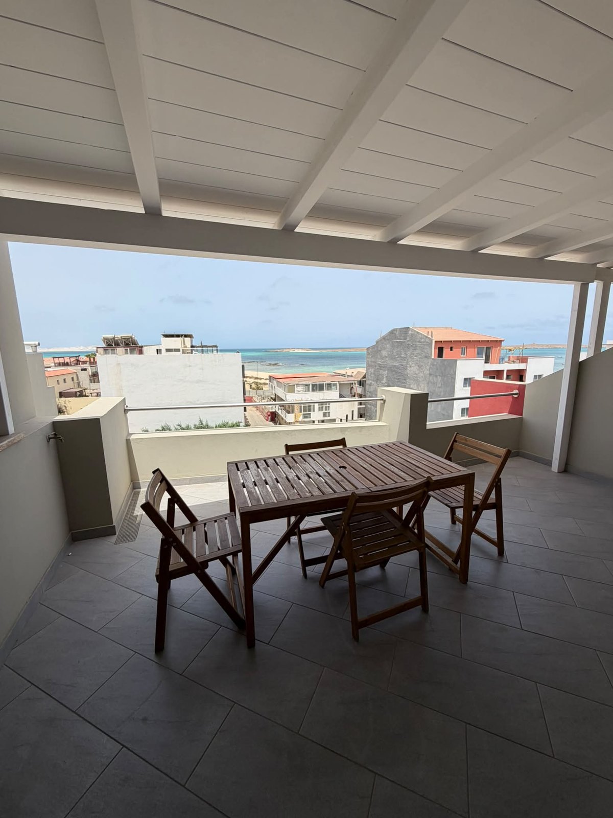 Blue Marlin B4 — Bilocale con terrazza e vista mare